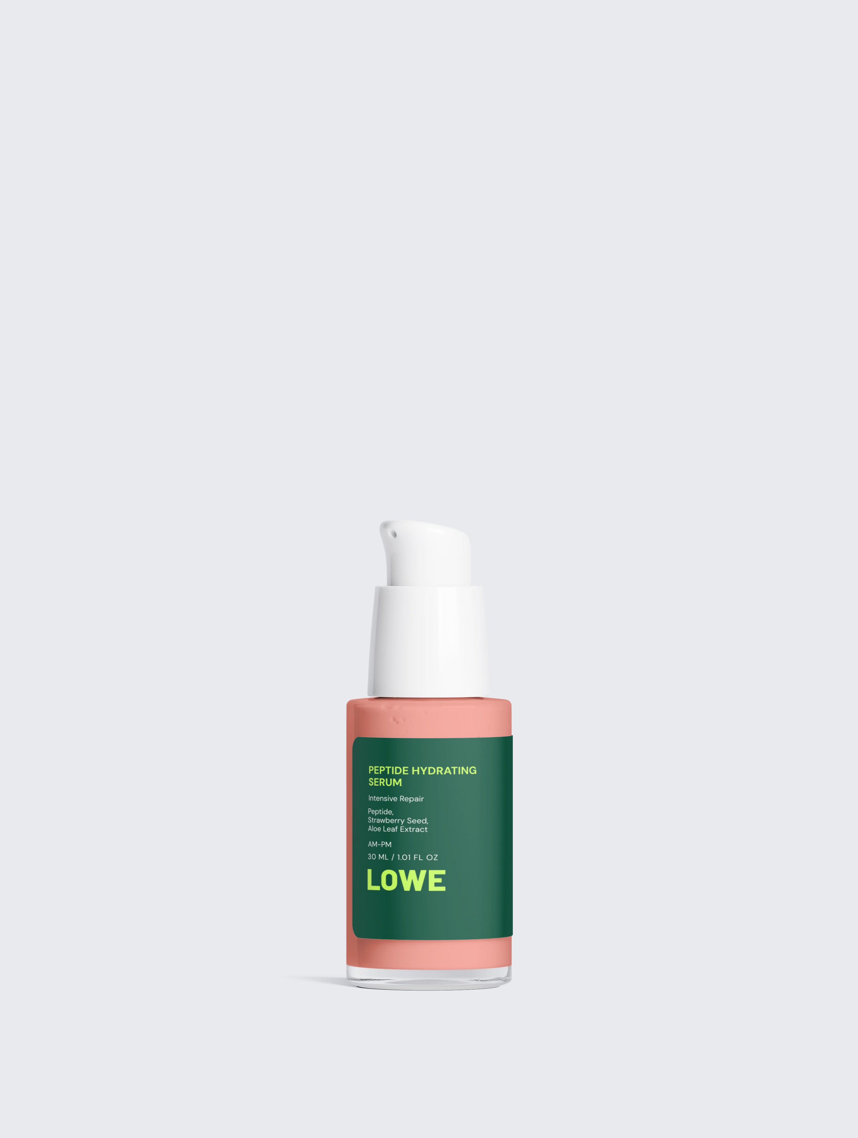 Peptide Hydrating Serum