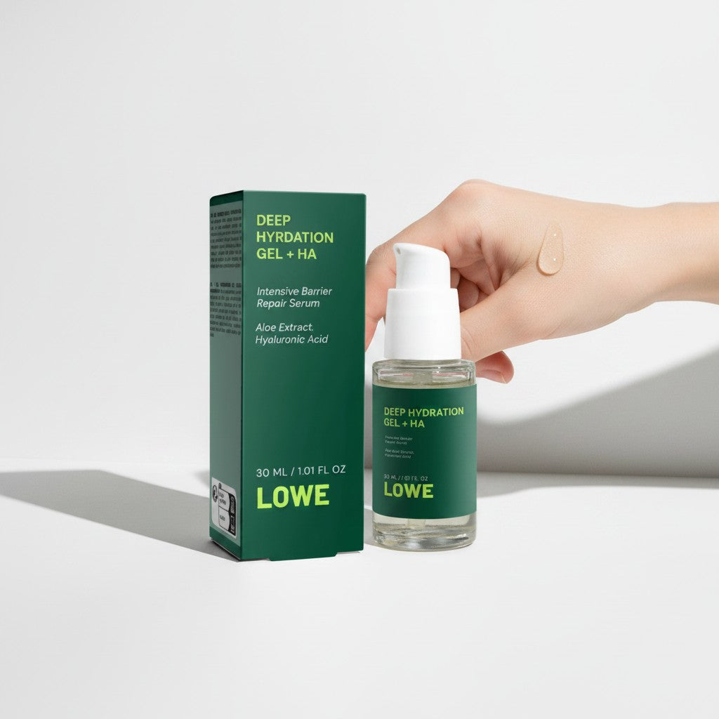 Deep Hydration Gel + HA