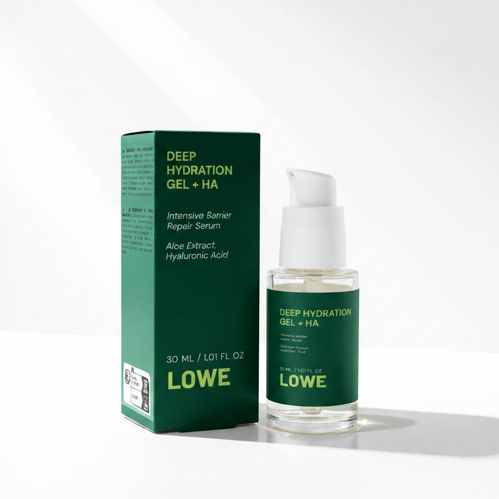 Deep Hydration Gel + HA